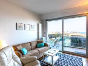 Apartment Le Parc de La Ronceray-5 by Interhome